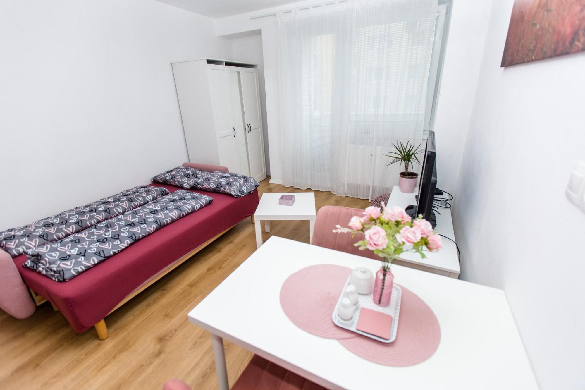 Apartment Near The Ondrej Nepela Winter Stadium Μπρατισλάβα Εξωτερικό φωτογραφία