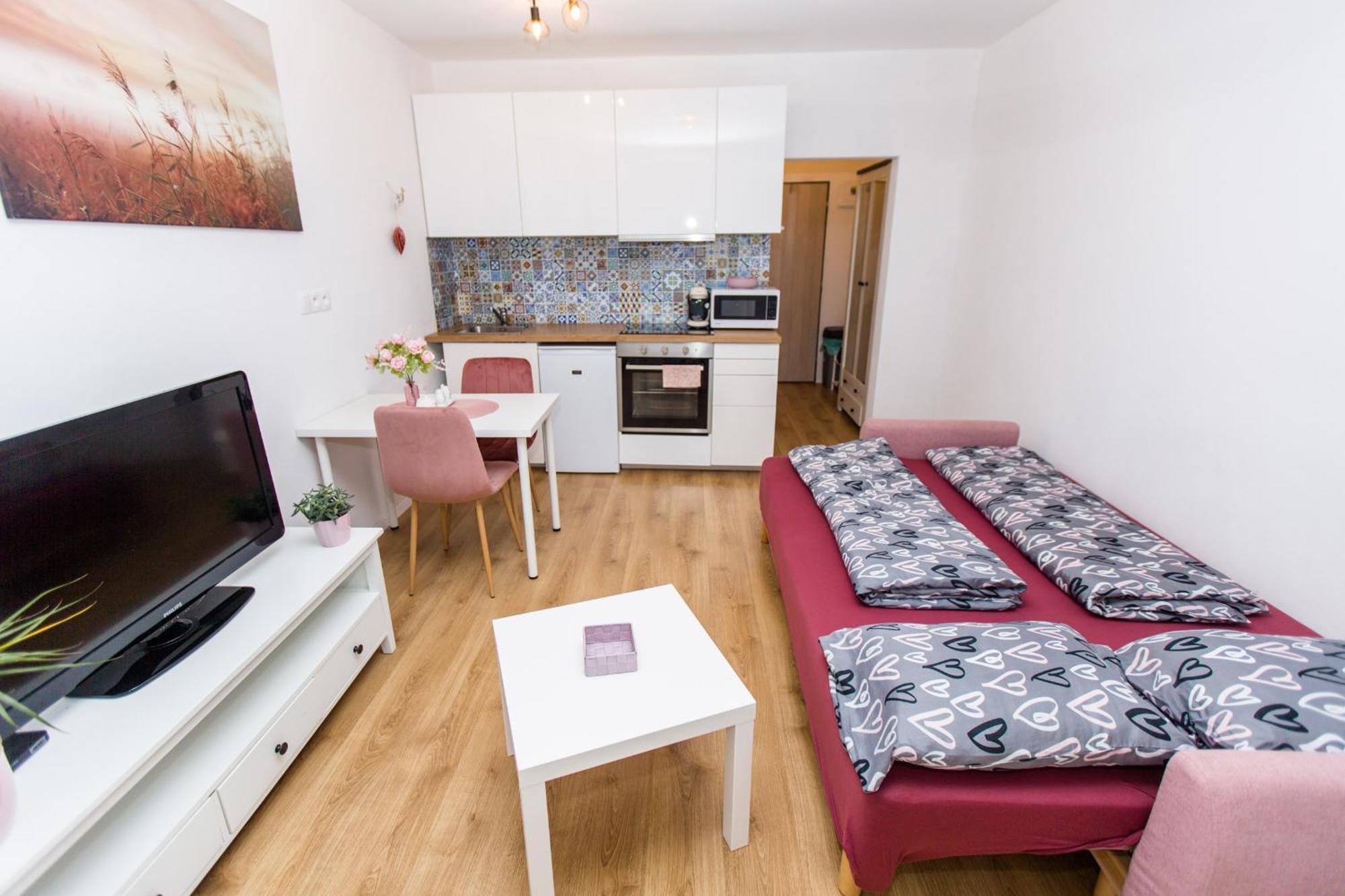 Apartment Near The Ondrej Nepela Winter Stadium Μπρατισλάβα Εξωτερικό φωτογραφία