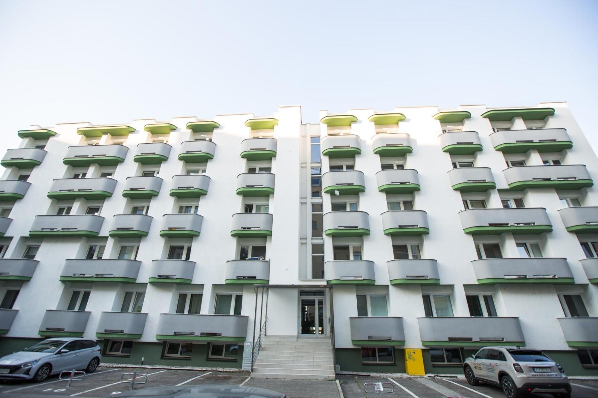 Apartment Near The Ondrej Nepela Winter Stadium Μπρατισλάβα Εξωτερικό φωτογραφία