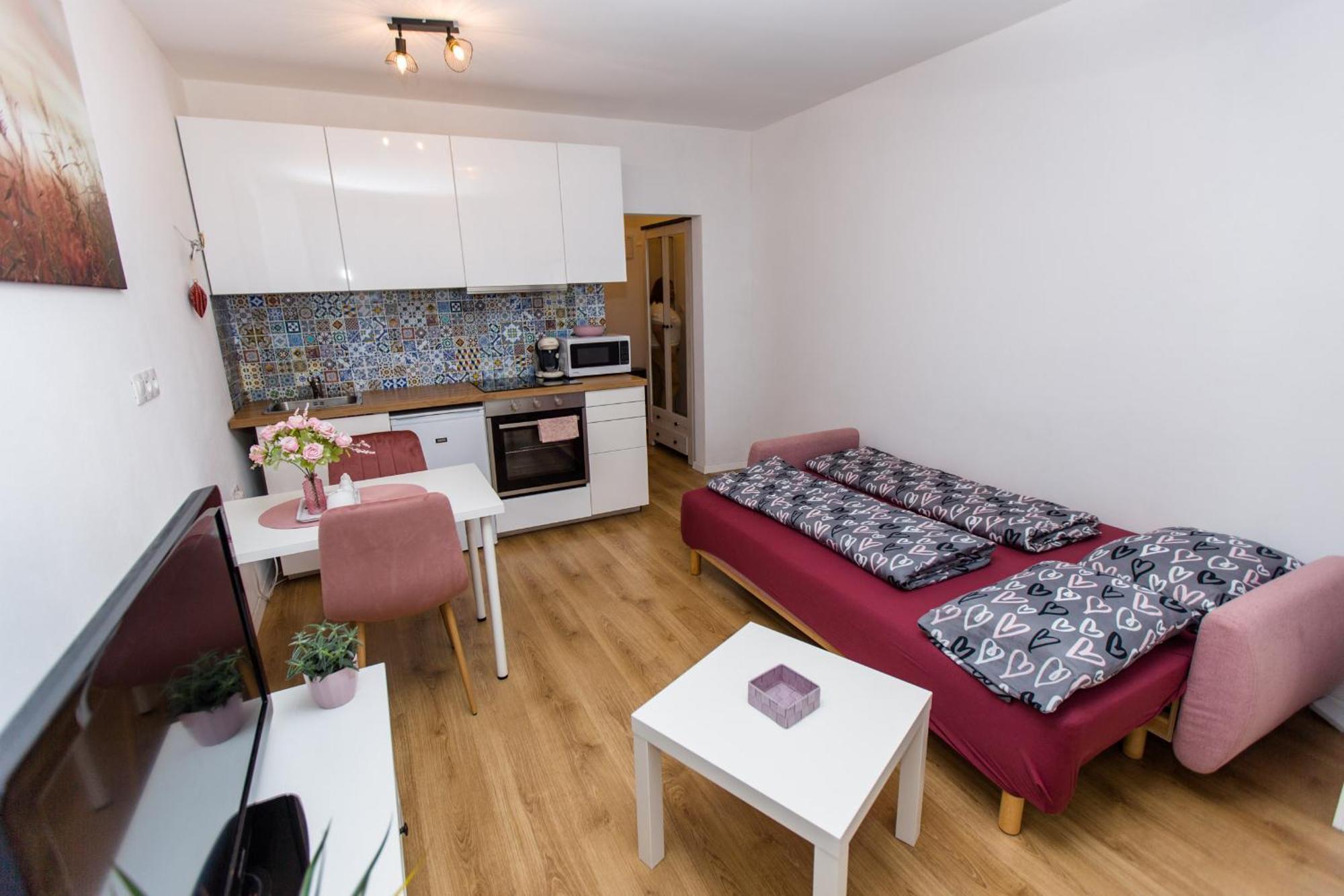 Apartment Near The Ondrej Nepela Winter Stadium Μπρατισλάβα Εξωτερικό φωτογραφία